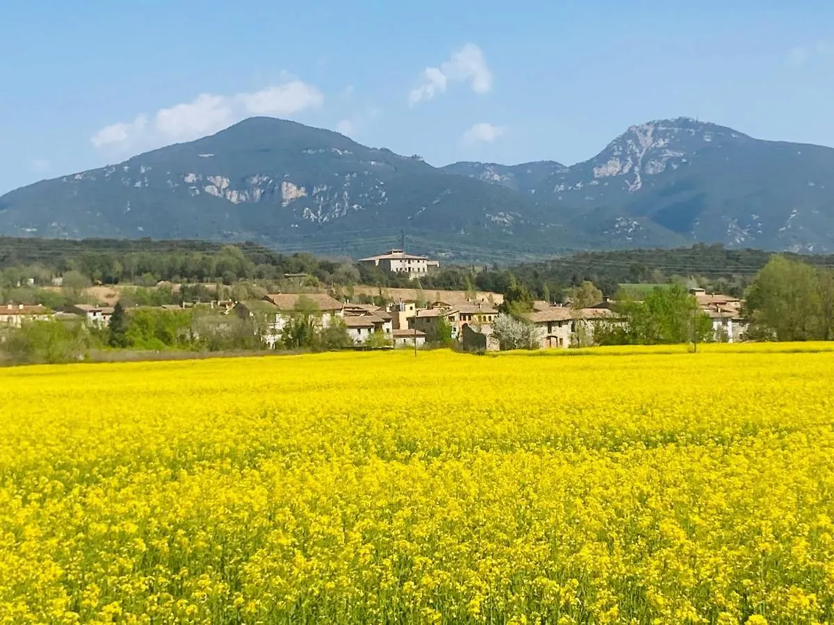 Maison d'hôtes Mas Espuella à Argelaguer