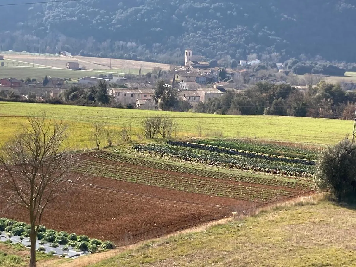 Maison d'hôtes Mas Espuella à Argelaguer