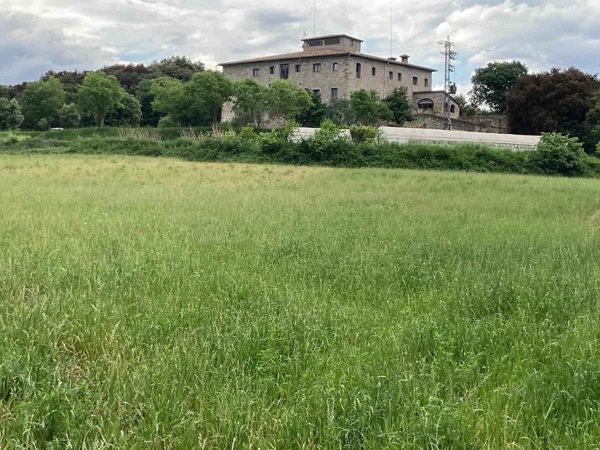 Maison d'hôtes Mas Espuella à Argelaguer Séjour à la campagne