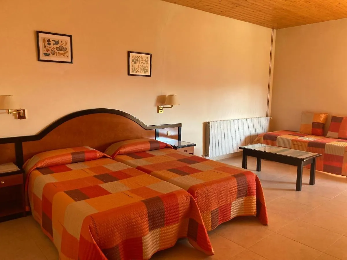 Mas Espuella Guest House Argelaguer